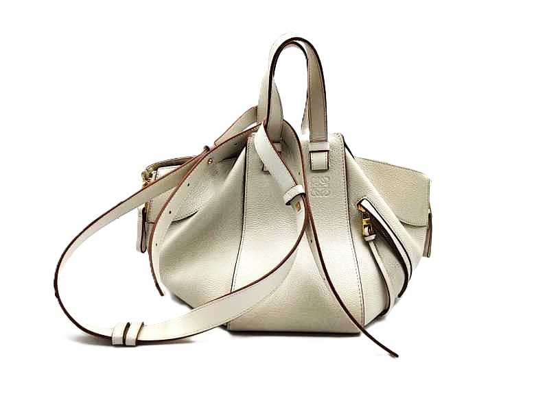 ロエベ買取 ハンモック ミディアム バッグ